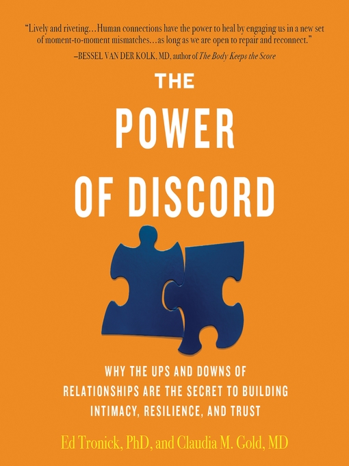 Title details for The Power of Discord by Ed Tronick - Wait list